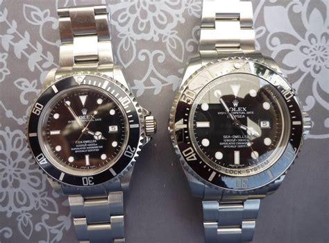 rolex 16600 vs 116660|rolex 16600 production years.